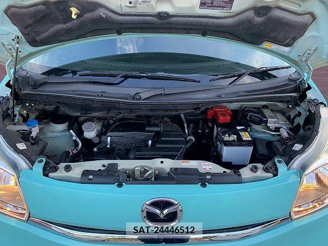 Mazda FLAIR WAGON 2017-02 271182-24