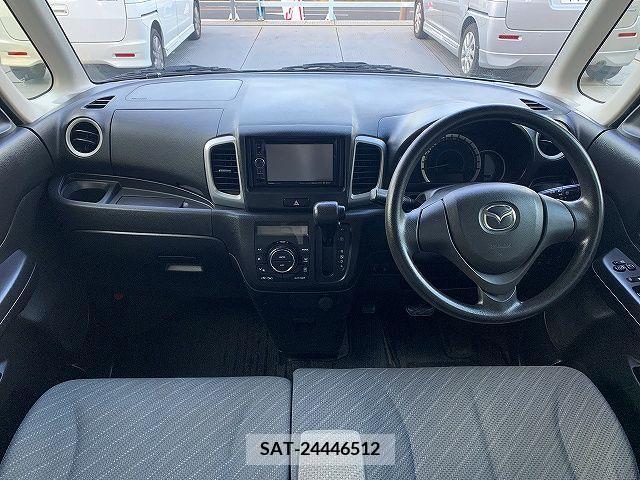 Mazda FLAIR WAGON 2017-02 271182-1