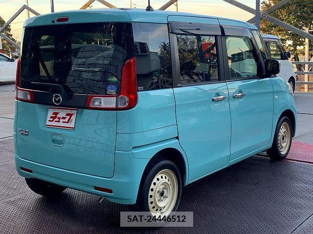 Mazda FLAIR WAGON 2017-02 271182-2