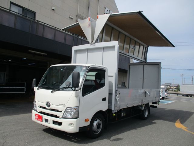 Toyota DYNA TRUCK 2020-03 16765-0