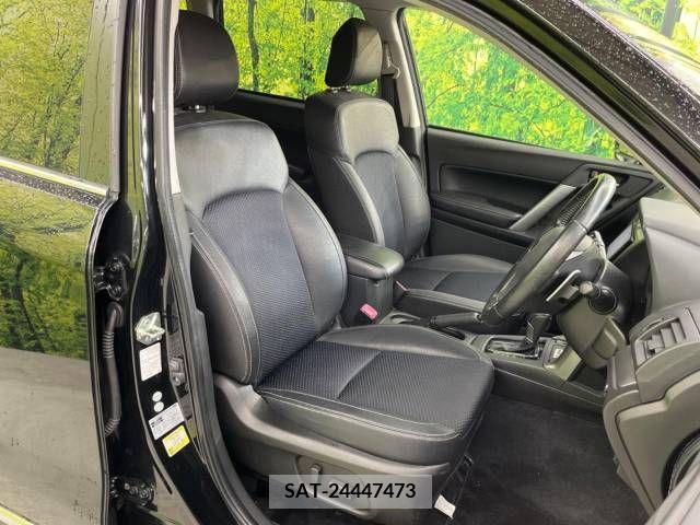 Subaru FORESTER 2013-07 218630-8