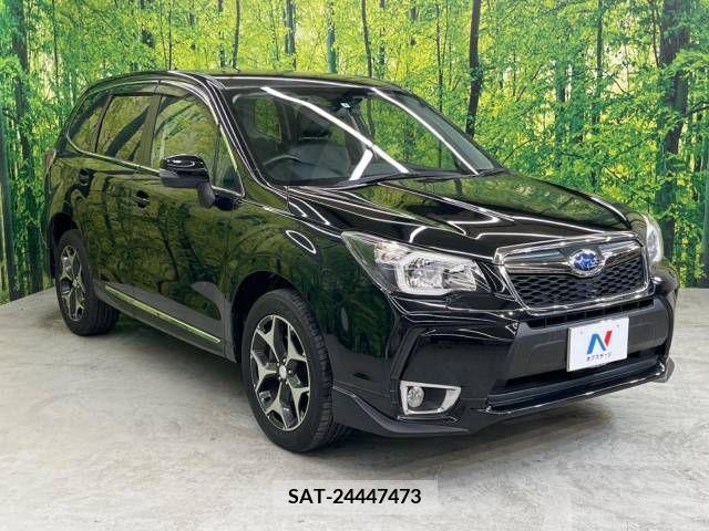 Subaru FORESTER 2013-07 218630-16