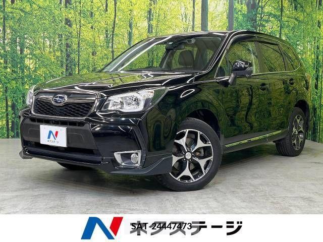 Subaru FORESTER 2013-07 218630-0