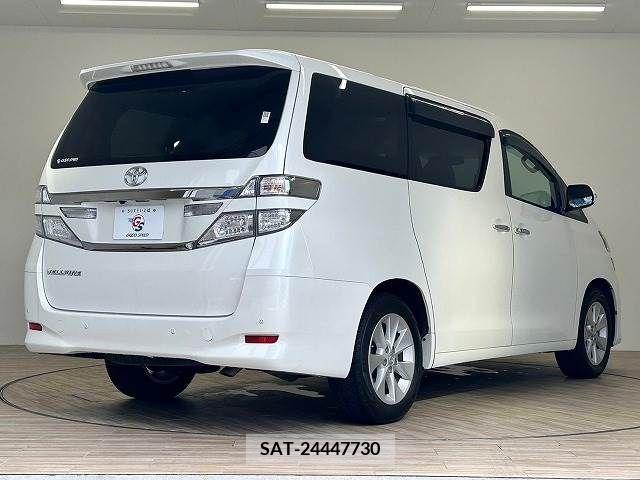 Toyota VELLFIRE 2012-04 350320-16