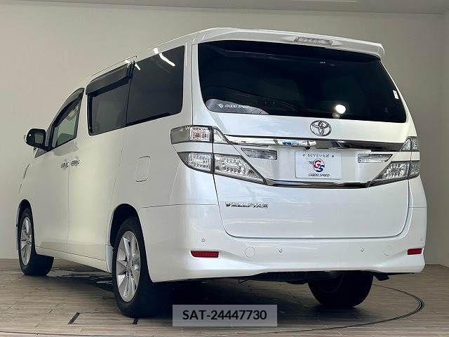 Toyota VELLFIRE 2012-04 350320-15