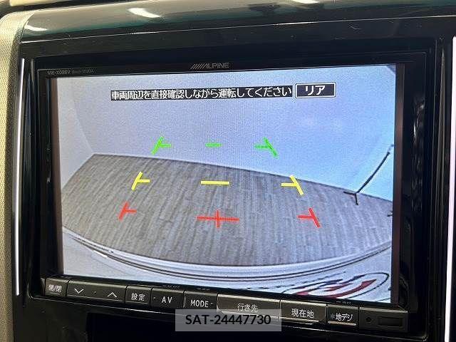 Toyota VELLFIRE 2012-04 350320-2