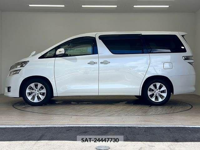 Toyota VELLFIRE 2012-04 350320-13