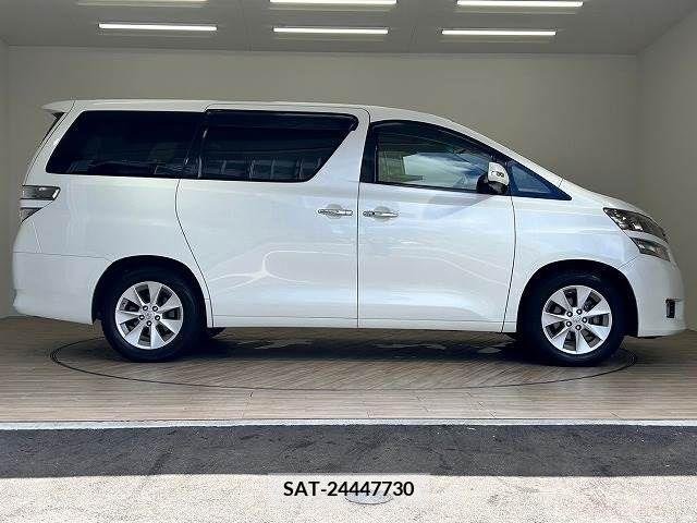 Toyota VELLFIRE 2012-04 350320-14