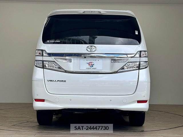 Toyota VELLFIRE 2012-04 350320-12