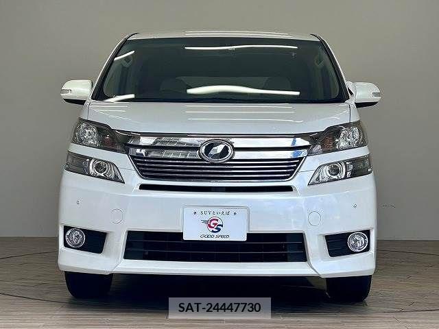 Toyota VELLFIRE 2012-04 350320-11