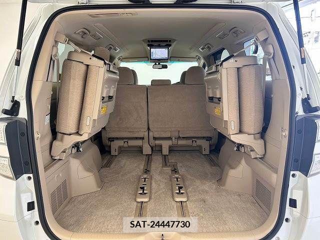 Toyota VELLFIRE 2012-04 350320-10