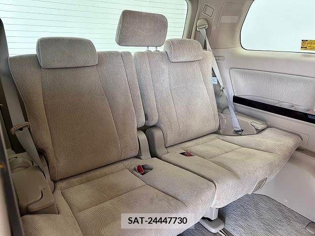 Toyota VELLFIRE 2012-04 350320-9