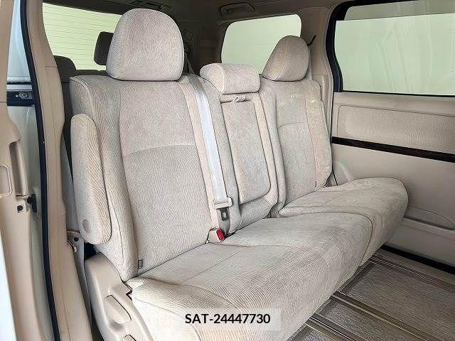 Toyota VELLFIRE 2012-04 350320-8