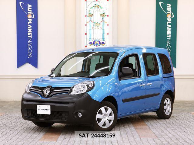 Renault KANGOO 2018-09 201592-0