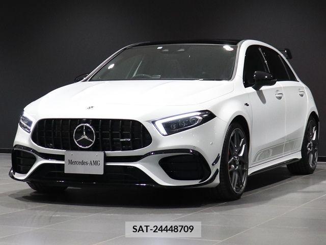 Amg A-Class 2022-10 262615-7