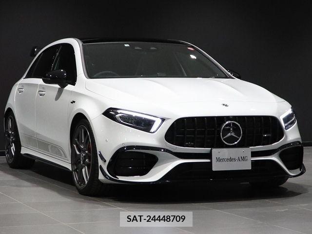 Amg A-Class 2022-10 262615-9