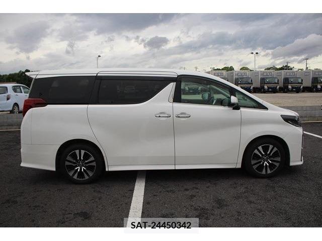 Toyota ALPHARD 2018-04 284204-10