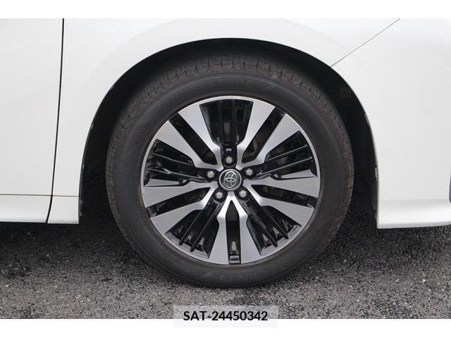 Toyota ALPHARD 2018-04 284204-11