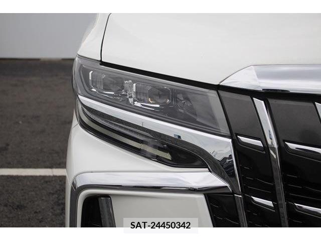 Toyota ALPHARD 2018-04 284204-12