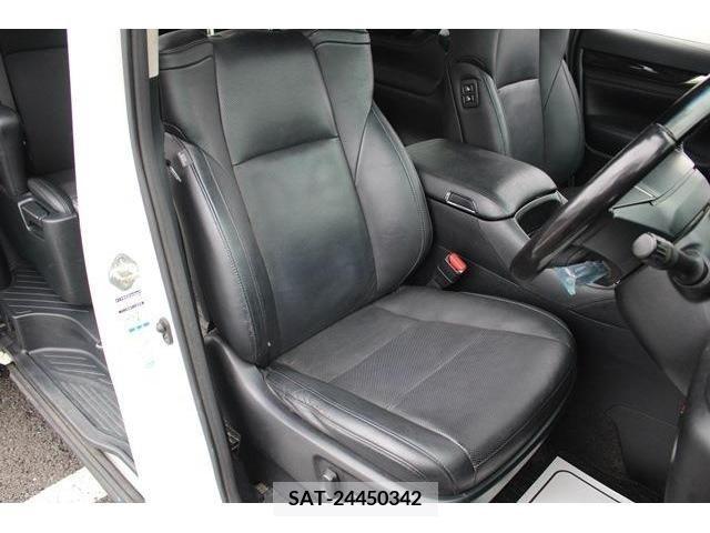 Toyota ALPHARD 2018-04 284204-14