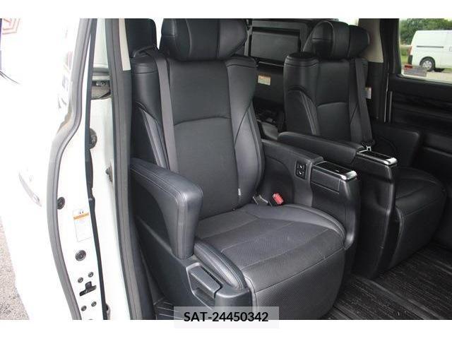 Toyota ALPHARD 2018-04 284204-15