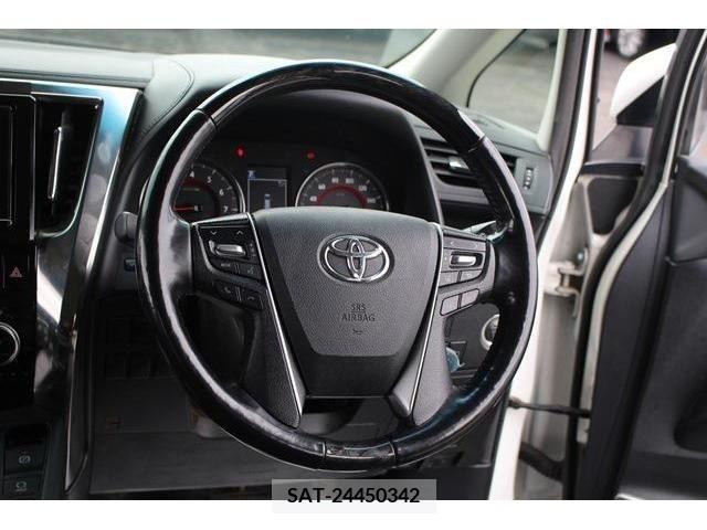 Toyota ALPHARD 2018-04 284204-16