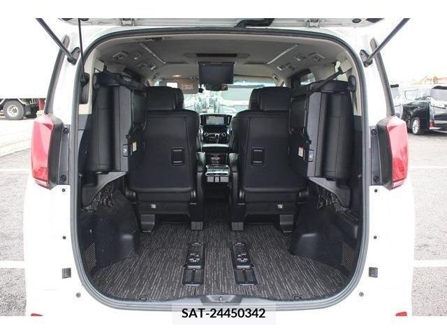 Toyota ALPHARD 2018-04 284204-17