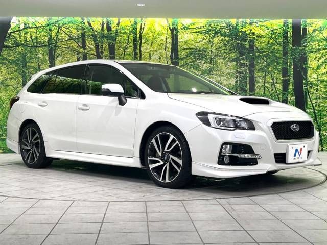 Subaru LEVORG 2014-08 20773-16