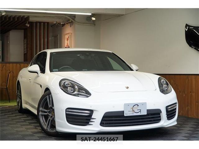 Porsche PANAMERA 2014-12 381761-0
