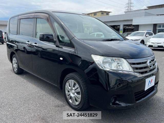 Nissan SERENA 2011-08 284298-16