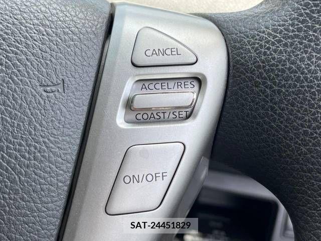 Nissan SERENA 2011-08 284298-6