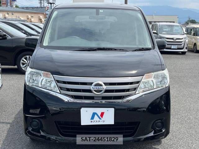 Nissan SERENA 2011-08 284298-14