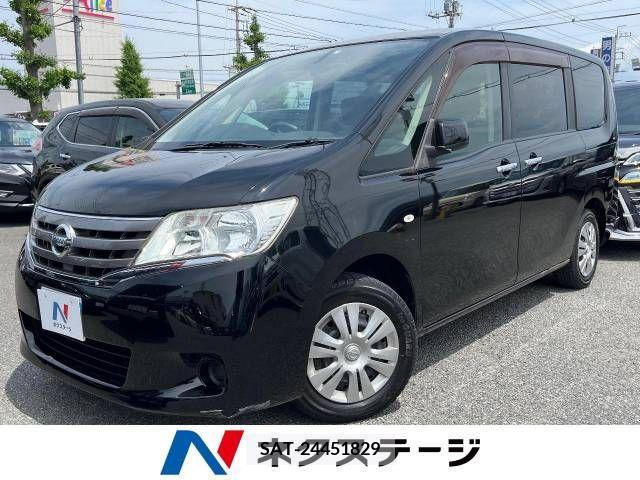 Nissan SERENA 2011-08 284298-0