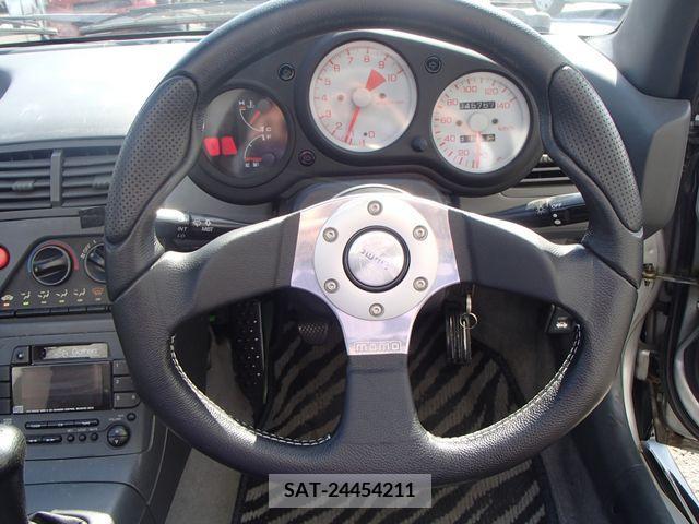 Honda BEAT 1991-01 261651-2