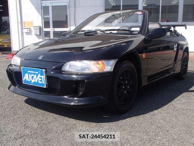 Honda BEAT 1991-01 261651-4
