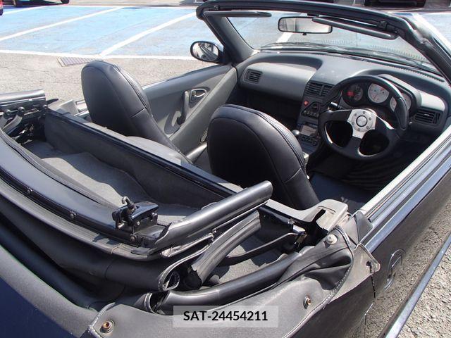 Honda BEAT 1991-01 261651-10