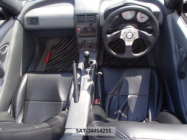 Honda BEAT 1991-01 261651-15