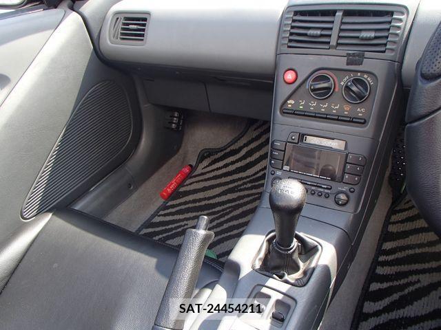 Honda BEAT 1991-01 261651-17