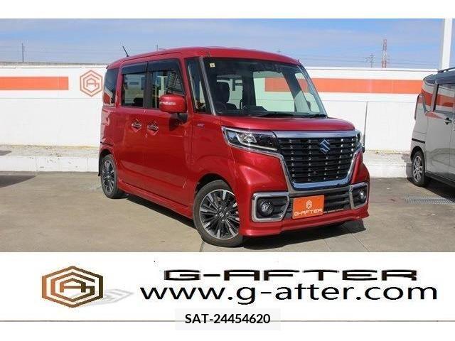 Suzuki SPACIA 2018-09 216067-0