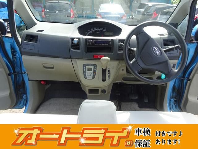 Subaru STELLA 2011-10 17059-1