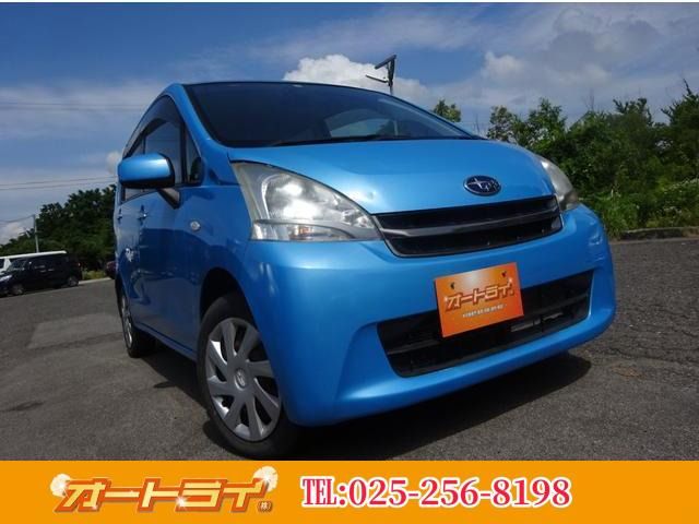 Subaru STELLA 2011-10 17059-0