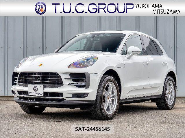 Porsche MACAN 2021-04 281587-0