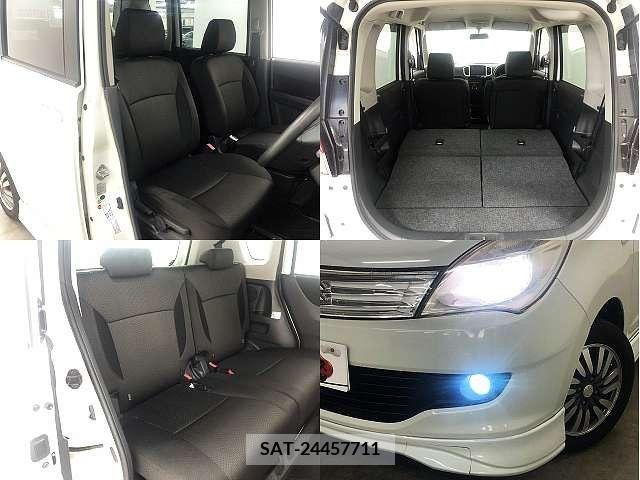 Suzuki SOLIO 2011-08 368386-6