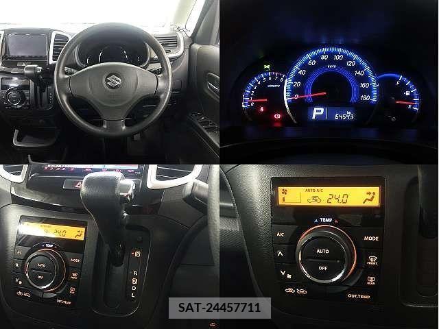 Suzuki SOLIO 2011-08 368386-5