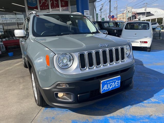 Jeep RENEGADE 2018-02 14058-27
