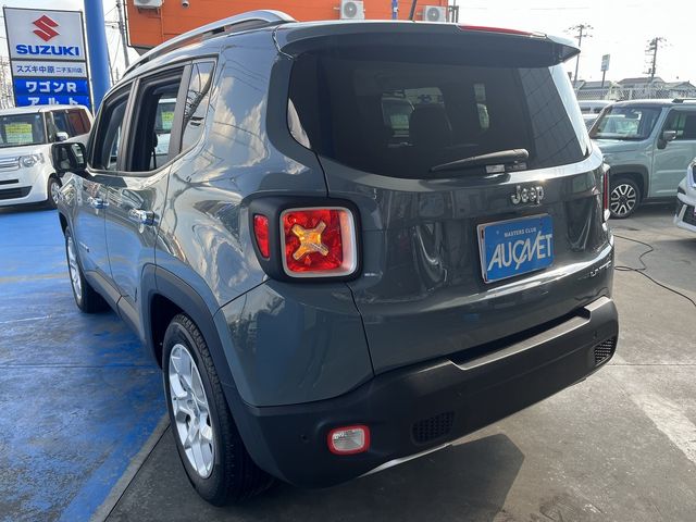 Jeep RENEGADE 2018-02 14058-1