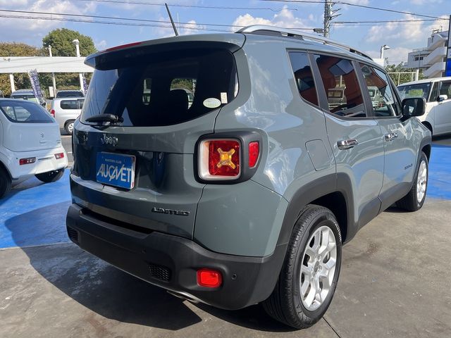 Jeep RENEGADE 2018-02 14058-28