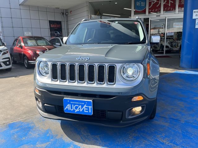 Jeep RENEGADE 2018-02 14058-0