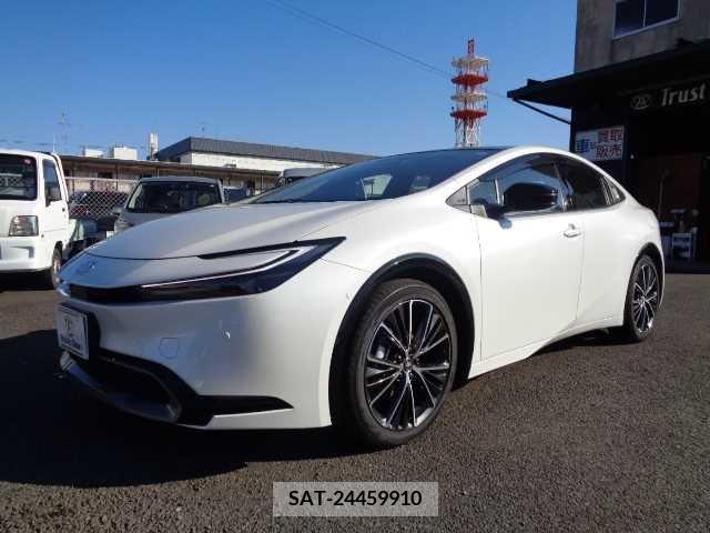 Toyota PRIUS 2023-09 385640-0
