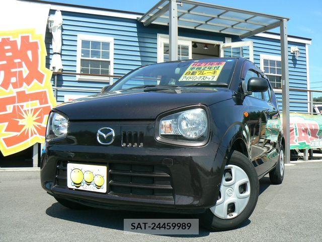 Mazda CAROL 2015-01 201670-0